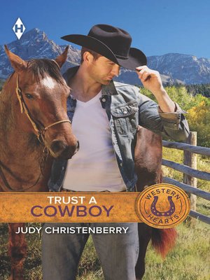 cover image of Trust a Cowboy